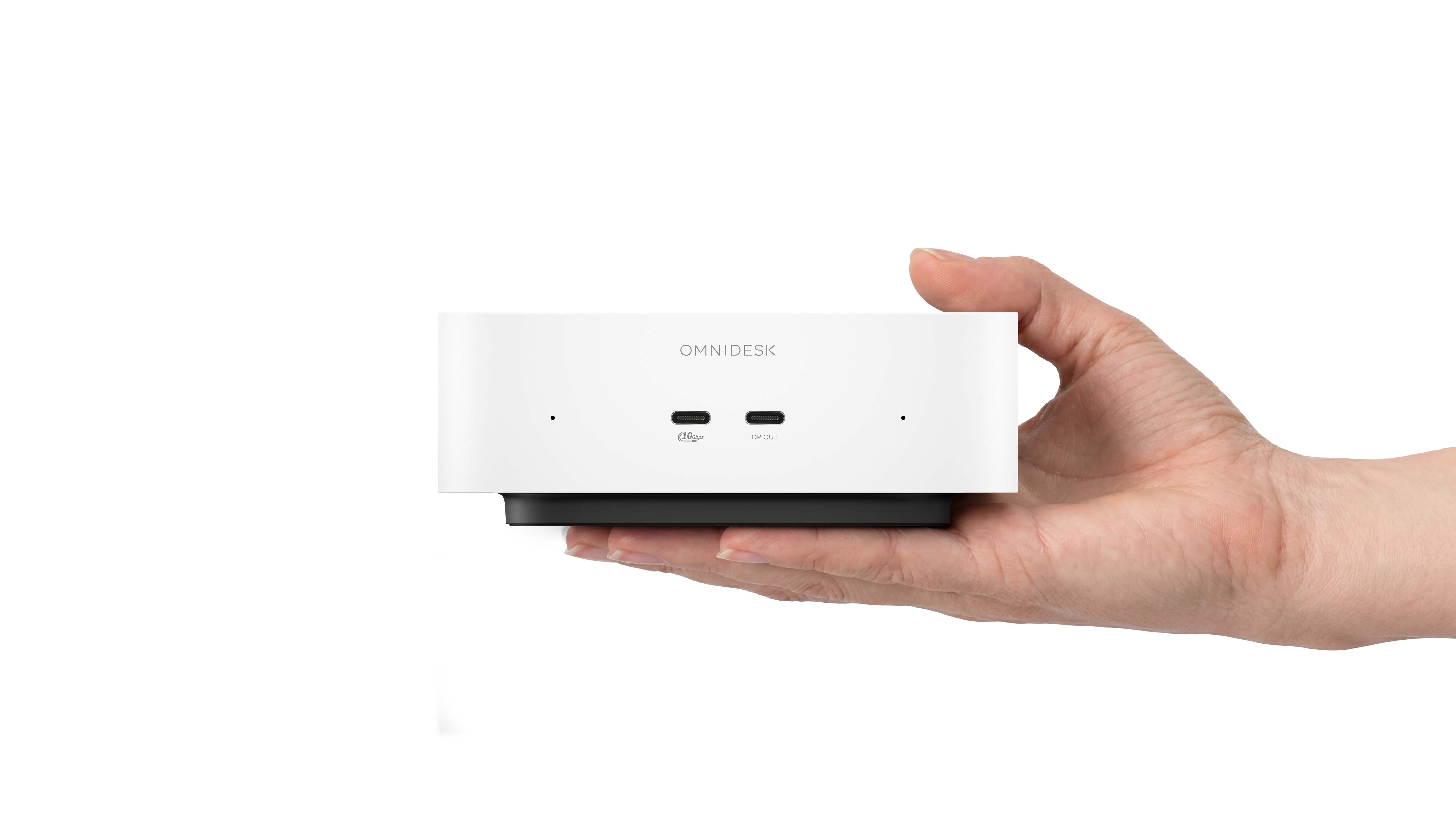 HP OmniDesk Mini Desktop M05-0005ns PC