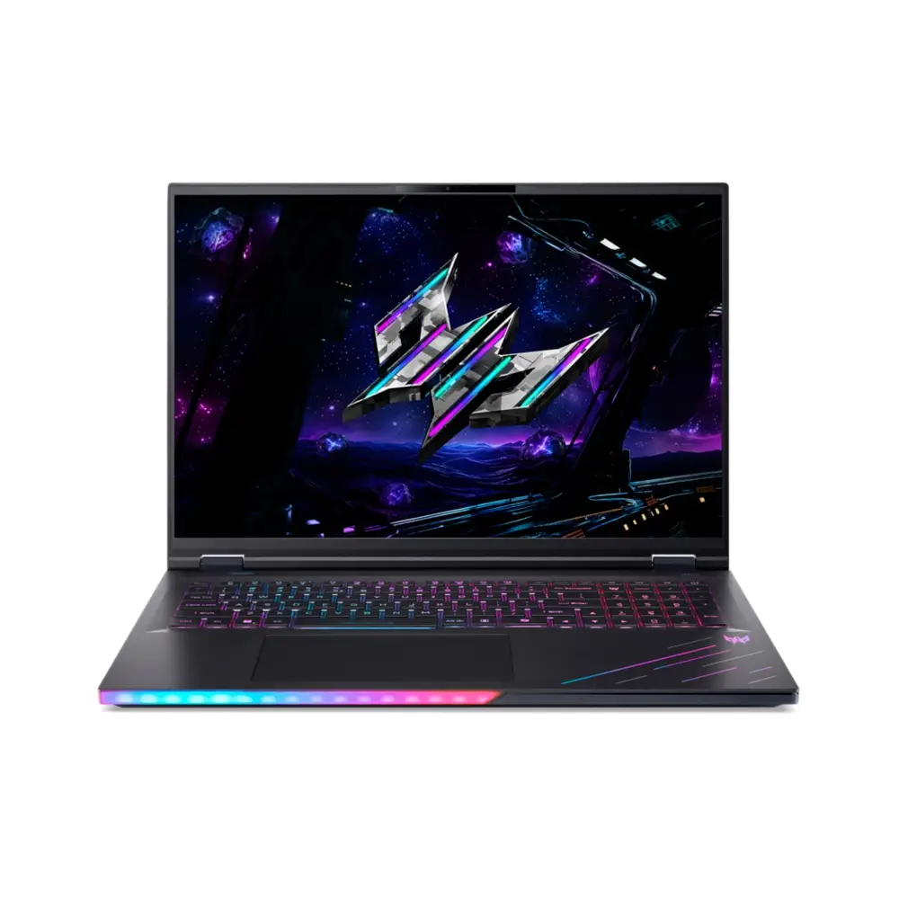 Predator Helios 18 AI, PH18-I71, Gaming Laptop, 18" Display, Intel Core Ultra 9, 96GB RAM, 2TB SSD, NVIDIA GeForce RTX 5090