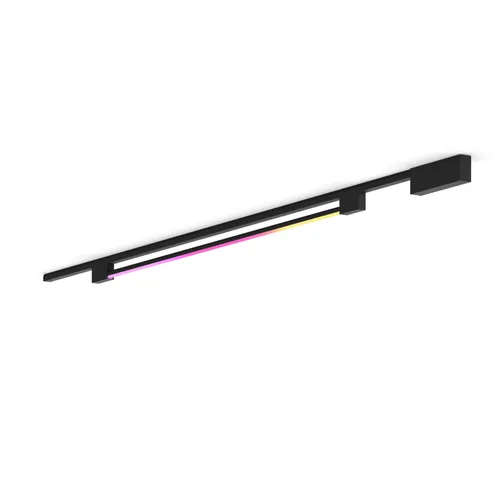 Philips Hue Perifo Kit Base De Techo Recto (1 Tubo De Luz Grande)