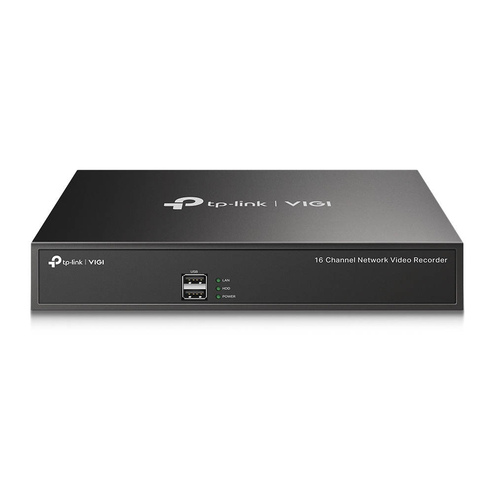 TP-Link VIGI NVR1016H Grabadore de vídeo en red (NVR) VIGI NVR1016H