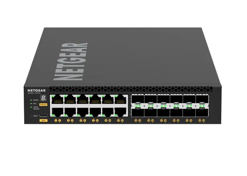 NETGEAR XSM4324 Gestionado L3 10G Ethernet XSM4324-100NES