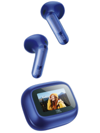 Auriculares true wireless JBL Live Flex 4 Cancelación de Ruido TWS Bluetooth 6.0 Azul