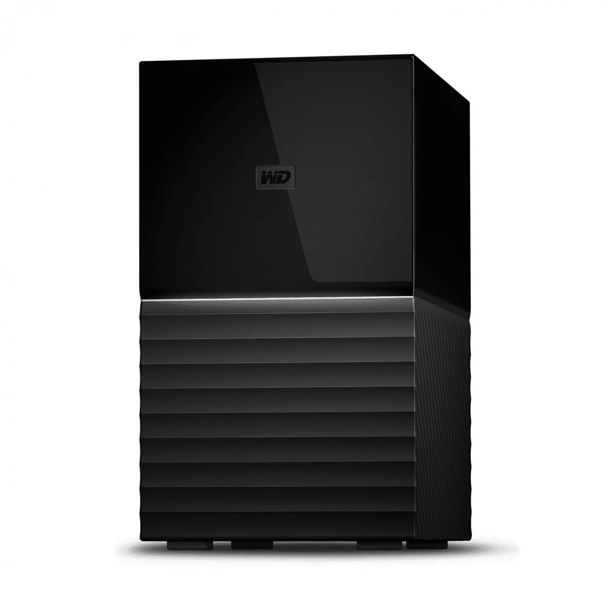 Western Digital My Book Duo disco duro externo de WDBFBE0240JBK-EESN