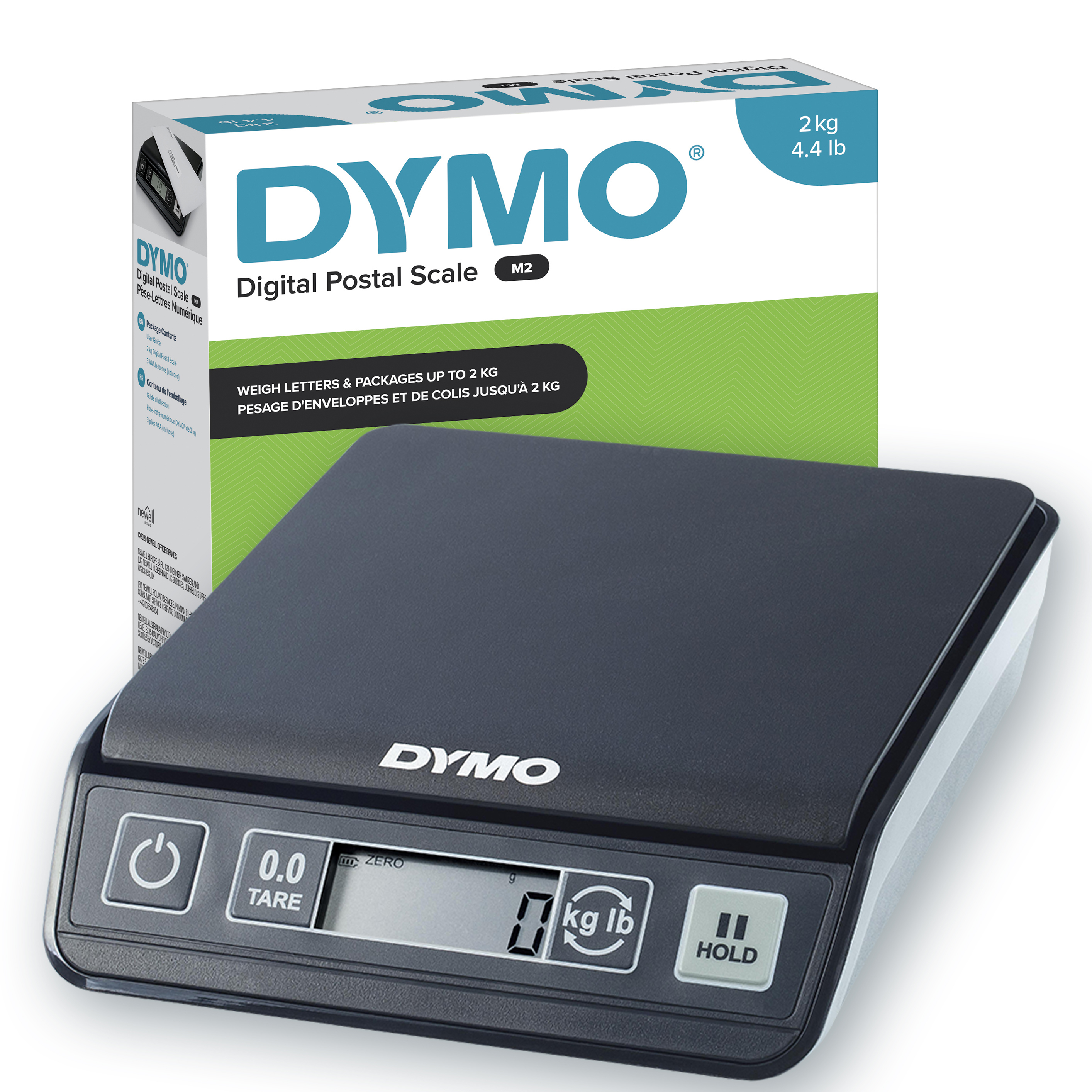 BASCULA DIGITAL POSTAL M2. 2GR-2KG DYMO S0928990