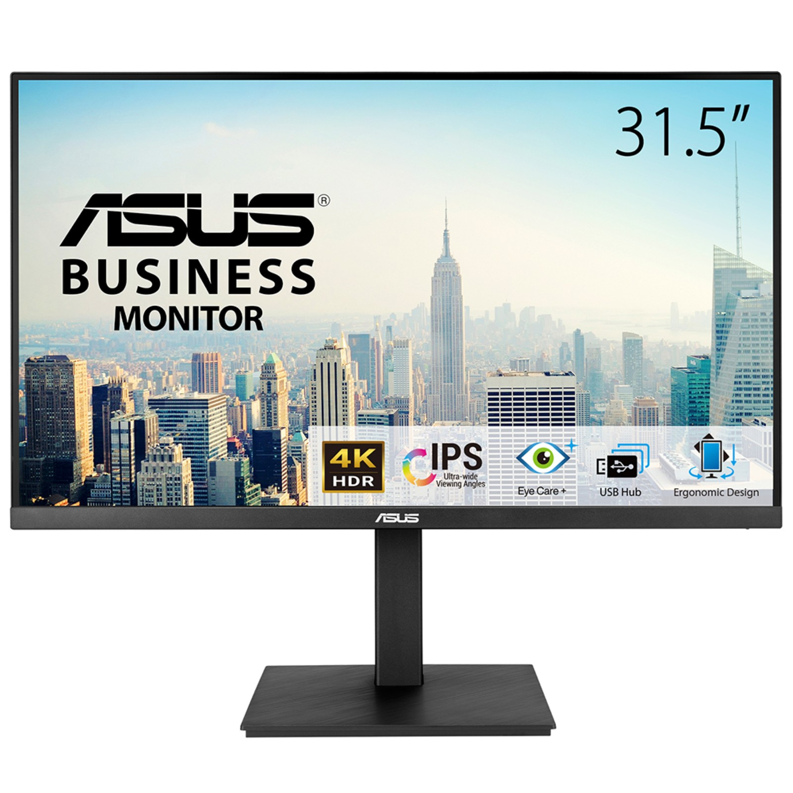 ASUS VA32UQSB pantalla para PC 80 cm (31.5") 3840 x 90LM04W7-B01E70