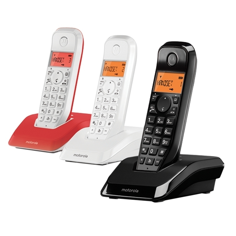 Motorola S1203 DECT Trio