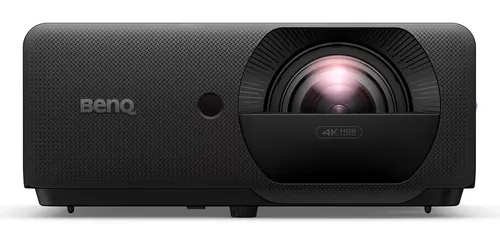 Proyector BenQ Láser DLP 4K UHD Tiro Corto 4000 Lúmenes ANSI Negro LK830ST