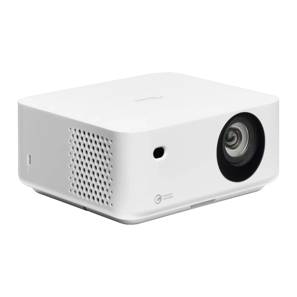 Proyector Optoma ML1080 Triple Láser RGB DLP Full HD 1080p 1200 Lúmenes ANSI