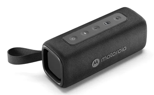 Motorola ROKR 600 30 W Negro - Altavoz bluetooth