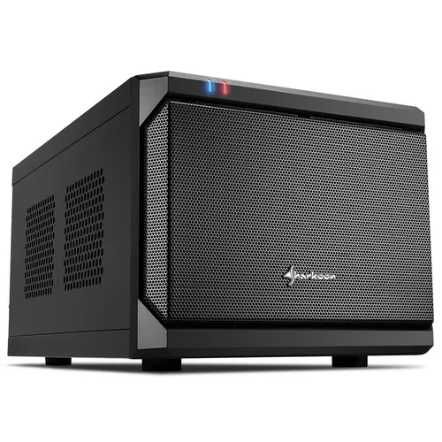 Sharkoon QB One Negro - Caja/Torre