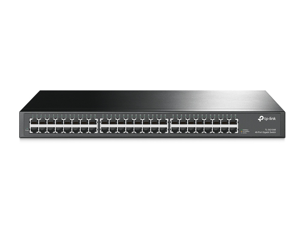 TP-Link TL-SG1048 switch No administrado Gigabit Ethernet TL-SG1048