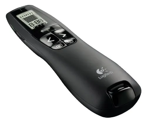 Logitech 910-001350 Presentador Profesional R800 USB 30m 910-001350