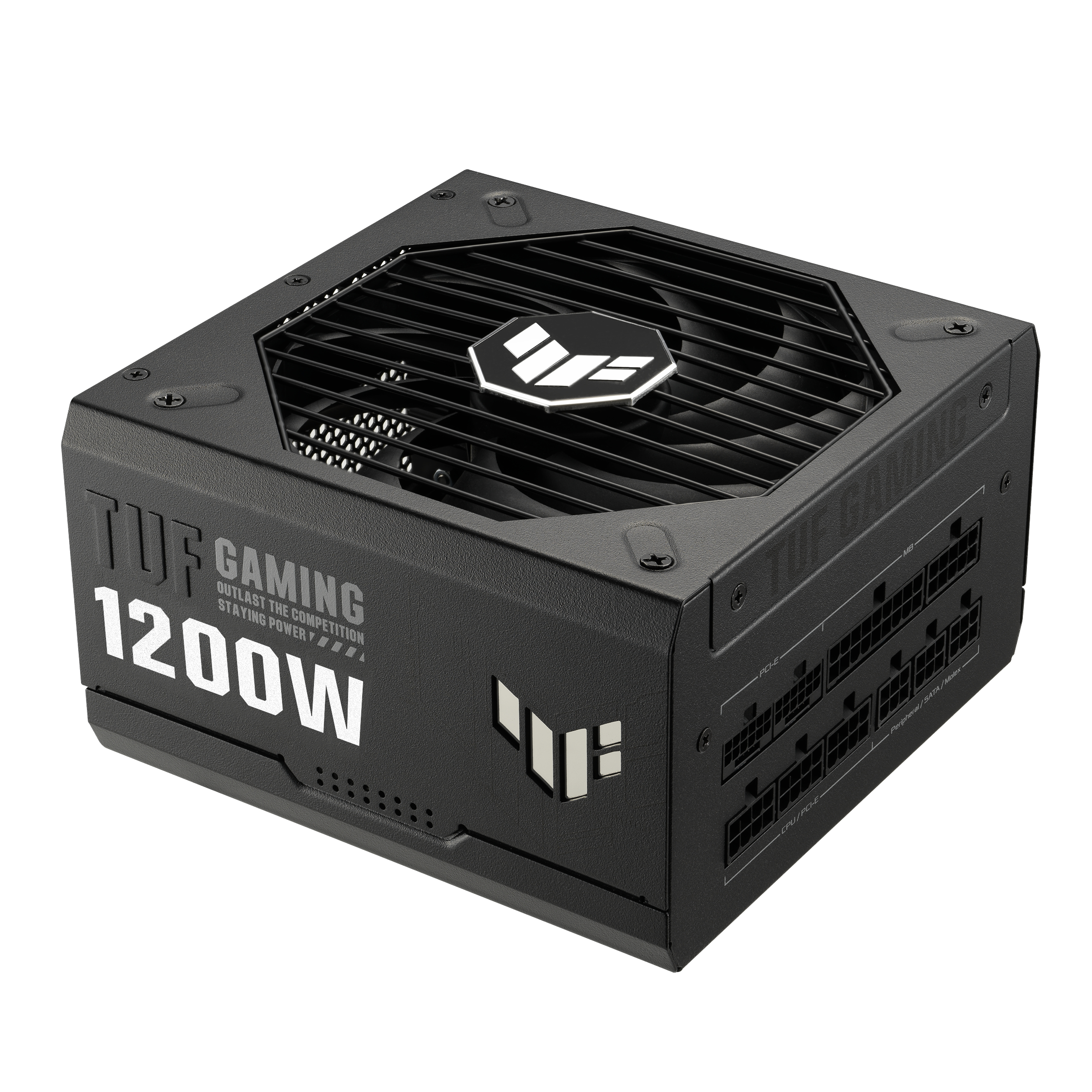ASUS TUF GAMING 1200W Gold unidad de fuente de 90YE00S0-B0NA00