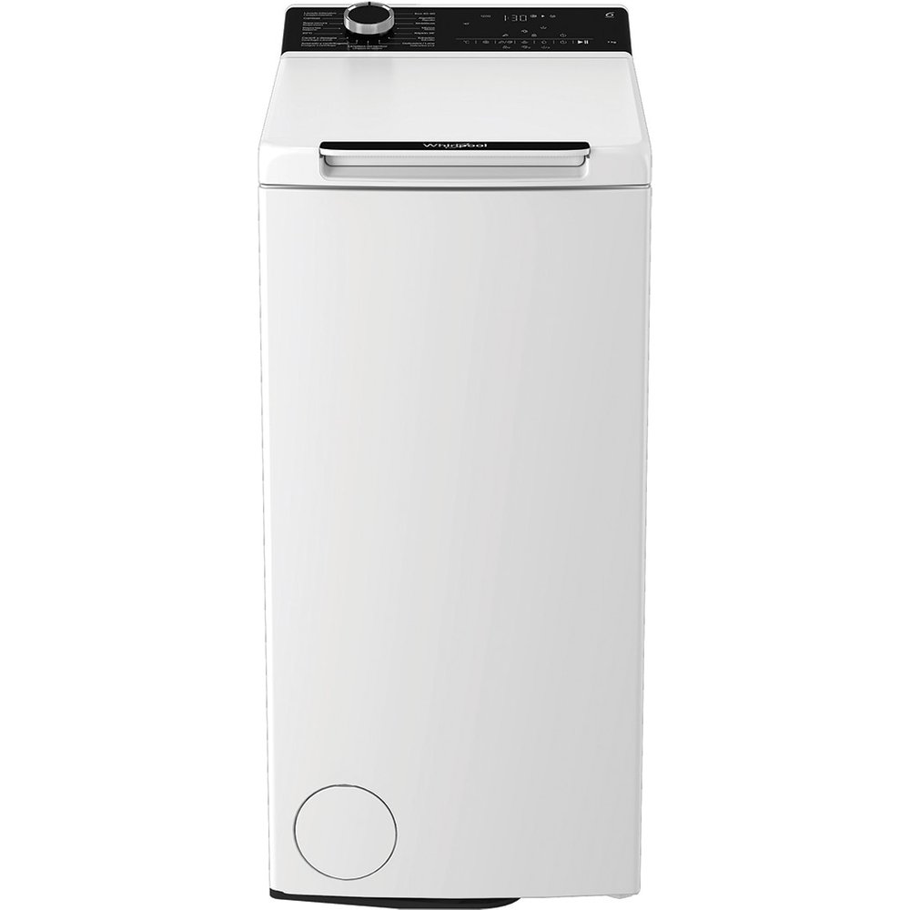 Whirlpool - Lavadora Whirlpool 7 Kg - 1.200 rpm, 6º Sentido, FreshCare - TW 721 FC SPT.