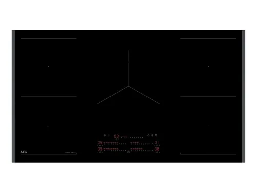 AEG Placa de inducción Serie 6000 MultiBridge de 90 cm TK95IN00FB