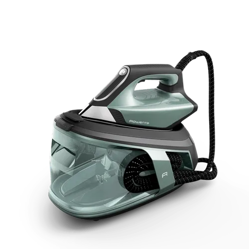 Rowenta Force Pro 500 de Rowenta, Centro de planchado, golpe de vapor de 600 g/minuto, 8 bares, tecnología Quicksteam, ahorra energía