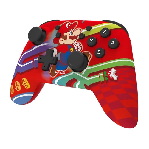 Mando Hori Horipad Inalambrico Super Mario Switch: imagen 2