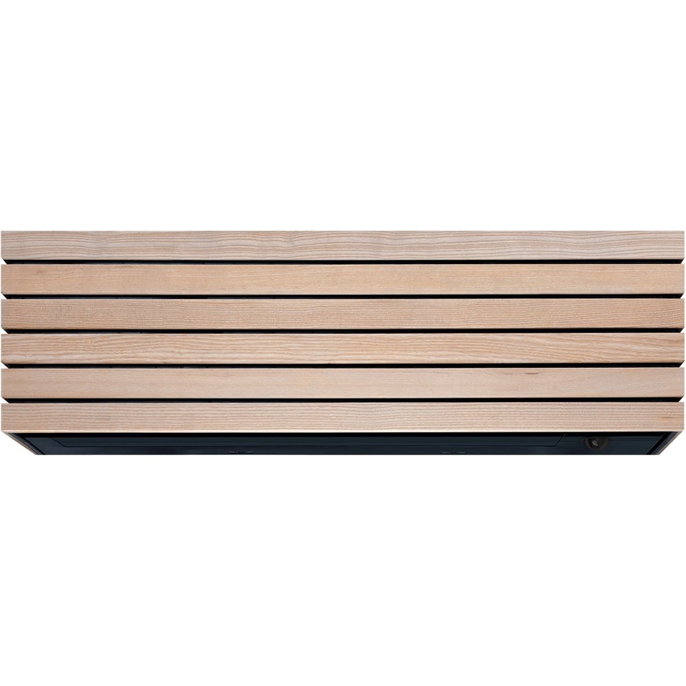 Toshiba - Aire acondicionado Split 1x1 Toshiba Inverter con 2.838 frig-h y 3.096 kcal-h - DaisekaiWood13.