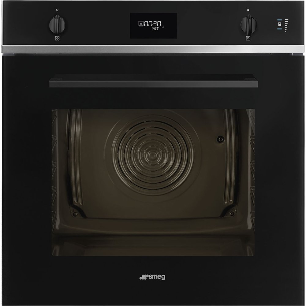 Smeg - Horno multifunción Vapor Smeg, 68 litros - SO6401S2B.