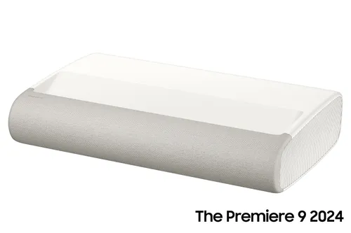 Proyector - Samsung The Premiere SP-LPU9DSAXXXE, Láser, hasta 130", UHD 4K, Blanco
