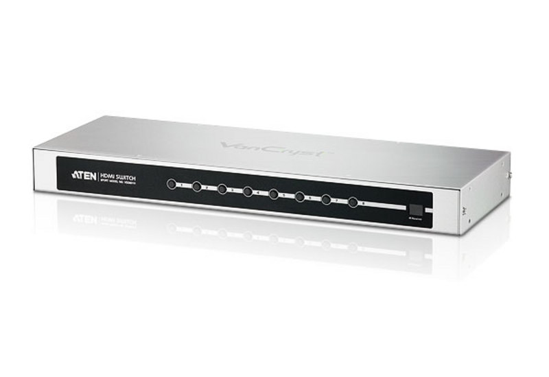 ATEN VS0801H-AT-G interruptor de video VS0801H-AT-G