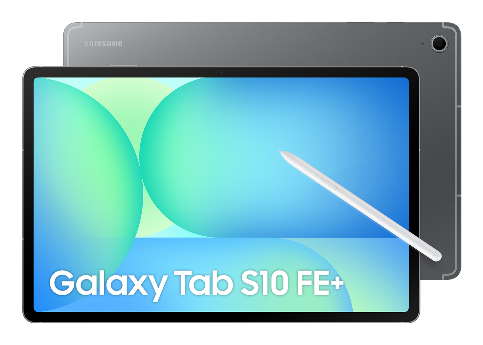 Samsung Galaxy Tab S10 FE+ 13.1" 128 GB Gris SM-X620NZAREUE