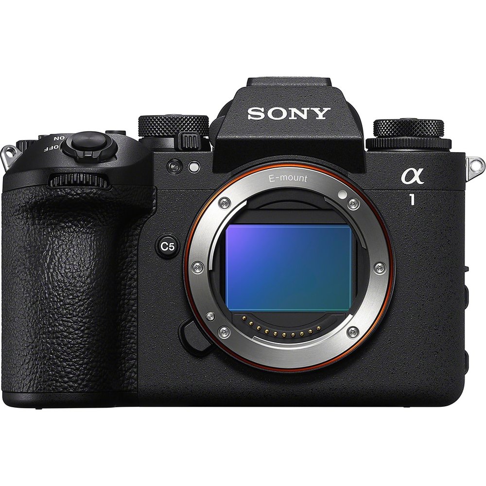 Sony - Sony Alpha 1 II cámara Evil Full Frame cuerpo de 50 MP con sensor de imagen CMOS Exmor R de 35 mm (ILCE1B.CEC).