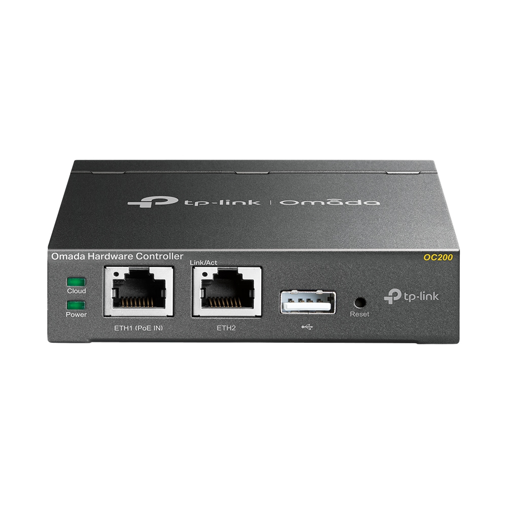 TP-Link Omada OC200 pasarel y controlador 10, 100 Mbit/s OC200