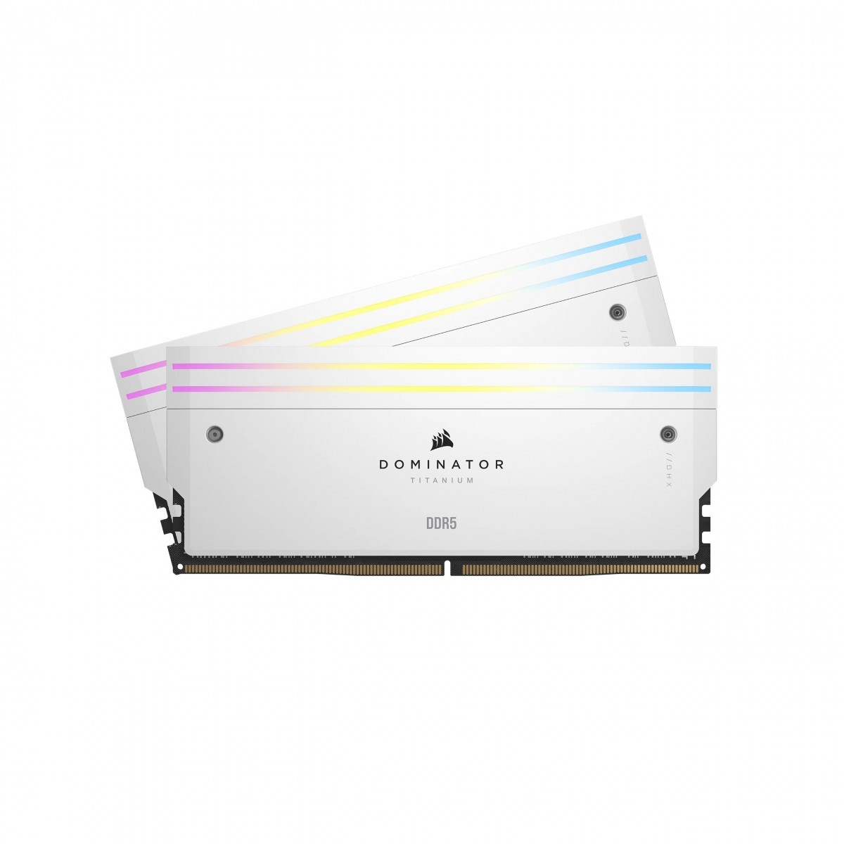 Módulo de memoria Corsair Dominator Titanium CMP64GX5M2B6400C32W