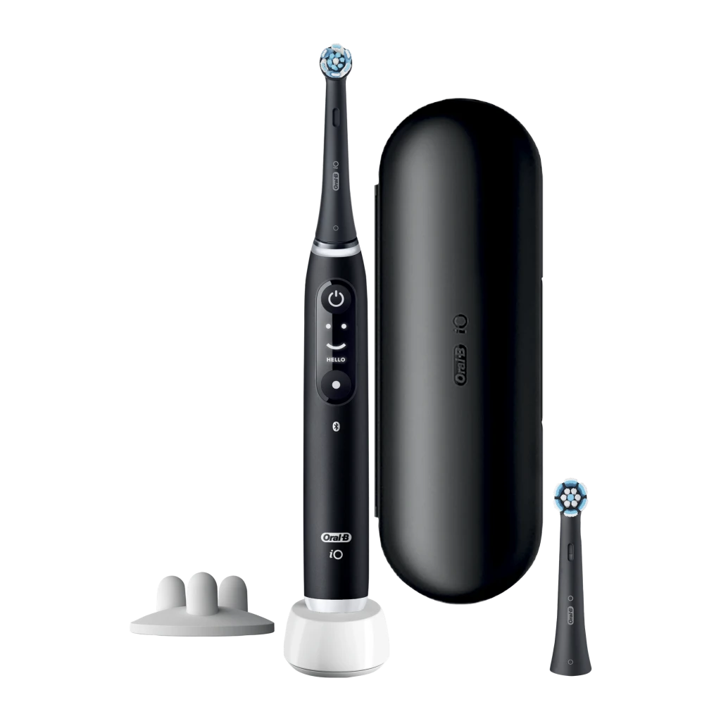 Cepillo Eléctrico Oral-B iO Series 6 Recargable 5 Modos