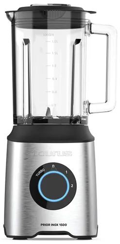 BATIDORA TAURUS PRIOR INOX 1500 W