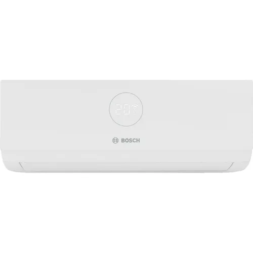 Bosch - Aire acondicionado Split 2x1 Bosch Inverter 1.806 frig-h y 2.236 frig-h - CL3000i - 41 WE 2x1.