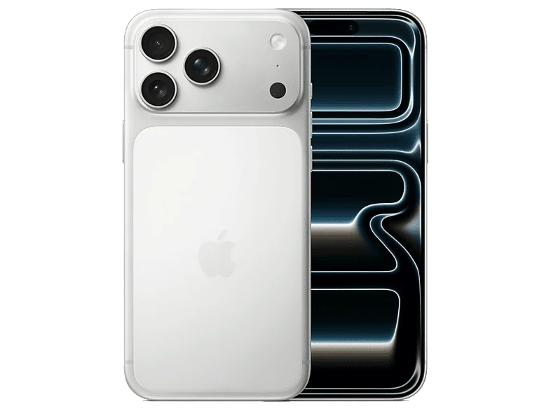 Apple iPhone 17 Pro Max 6.9" 12GB 256GB 5G Plata