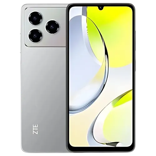 ZTE Blade A76 6.75" 4GB 128GB 4G Gris Polar