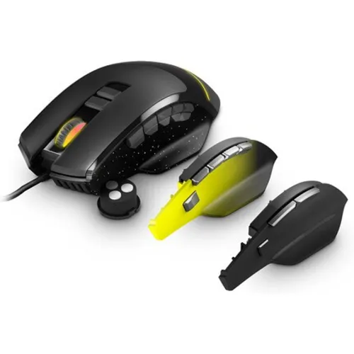 Energy Sistem - Ratón óptico Gaming Energy Sistem ESG M5 Triforce.