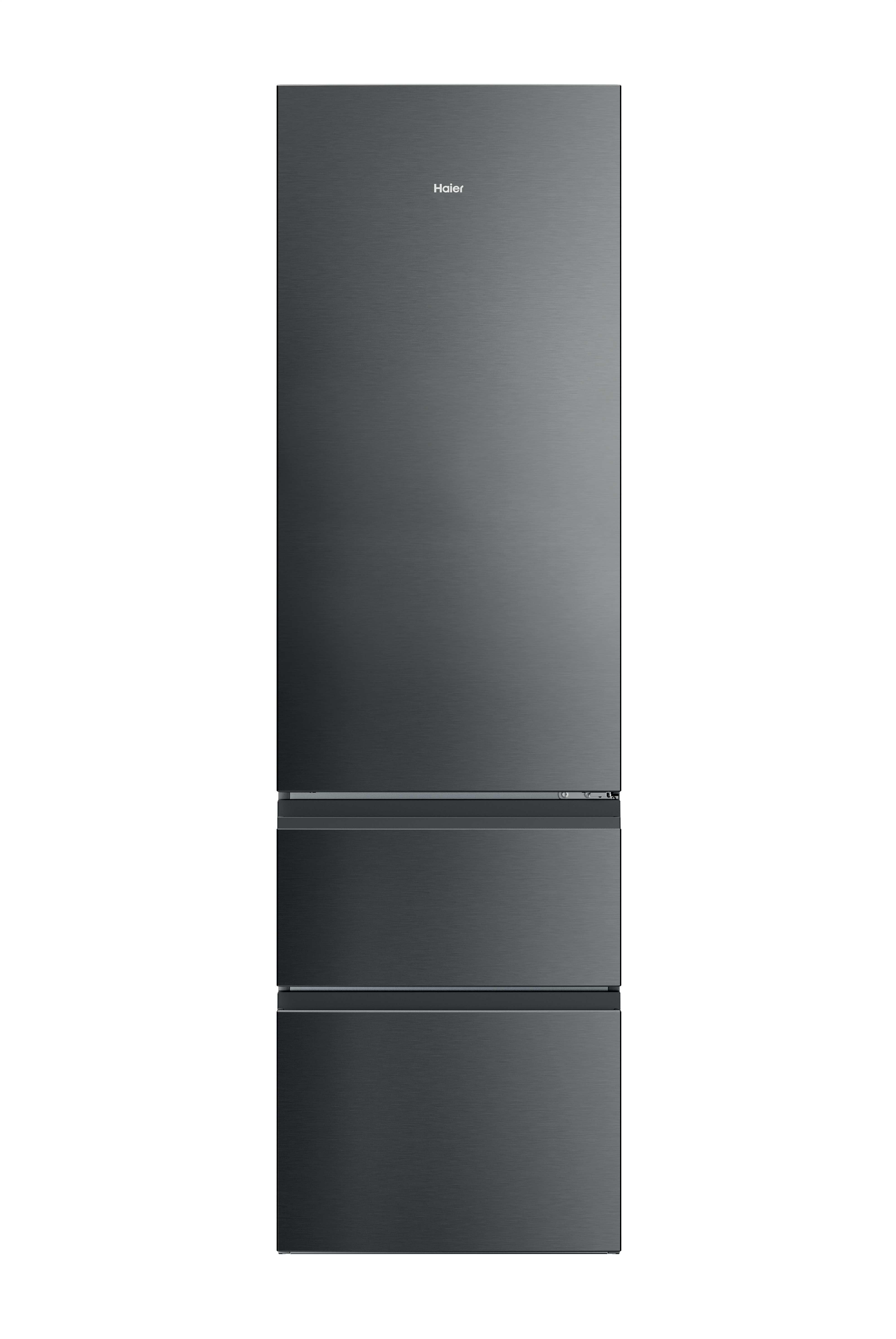 Haier - Frigorífico Combi Haier Total No Frost 3D 60 Series - HTR3620ANMP.