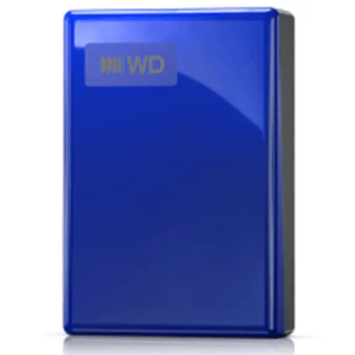 WD HD EXTERNO 2.5 MYPASSPORT USB-C 2TB COBALT BLUE WDBG6U0020BBL-WESN