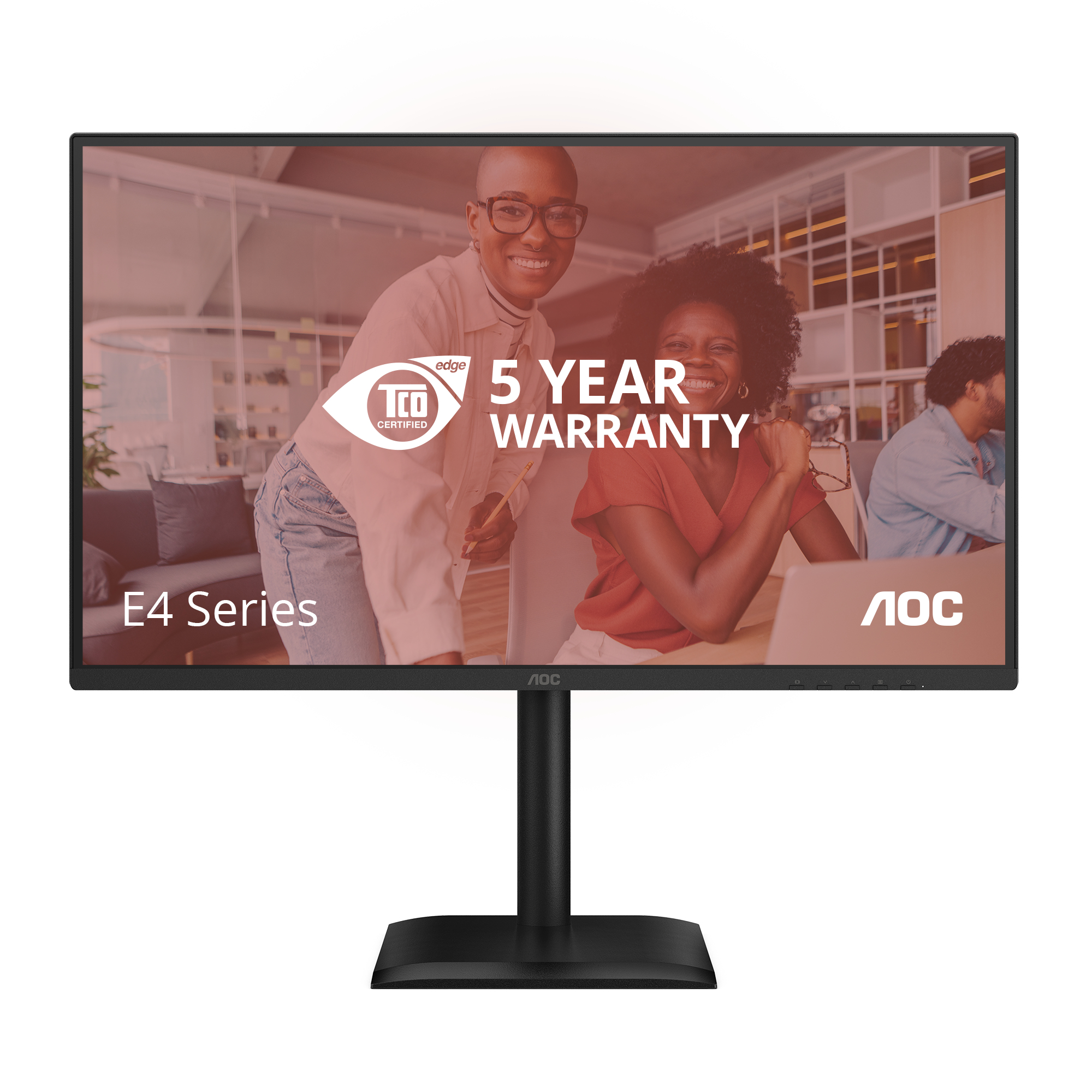 AOC 27E4CV pantalla para PC 68,6 cm (27") 1920 x 1080 Pixeles 27E4CV