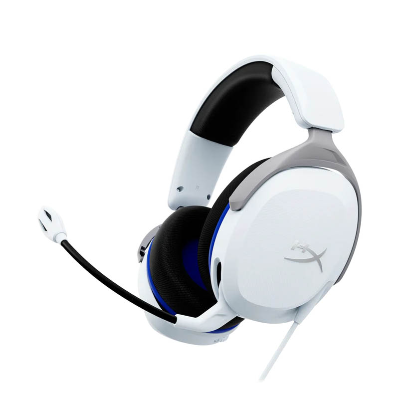 HyperX Cloud Stinger 2 Core Para PlayStation Blanco