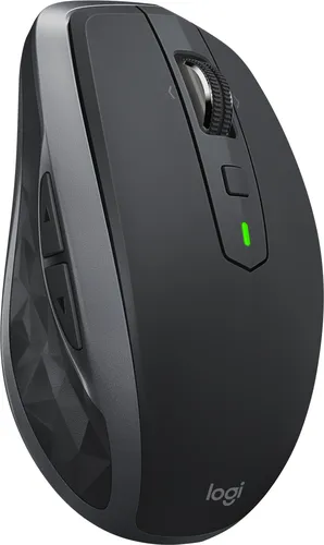 Logitech MX Anywhere 2s ratón Oficina mano derecha 910-007230