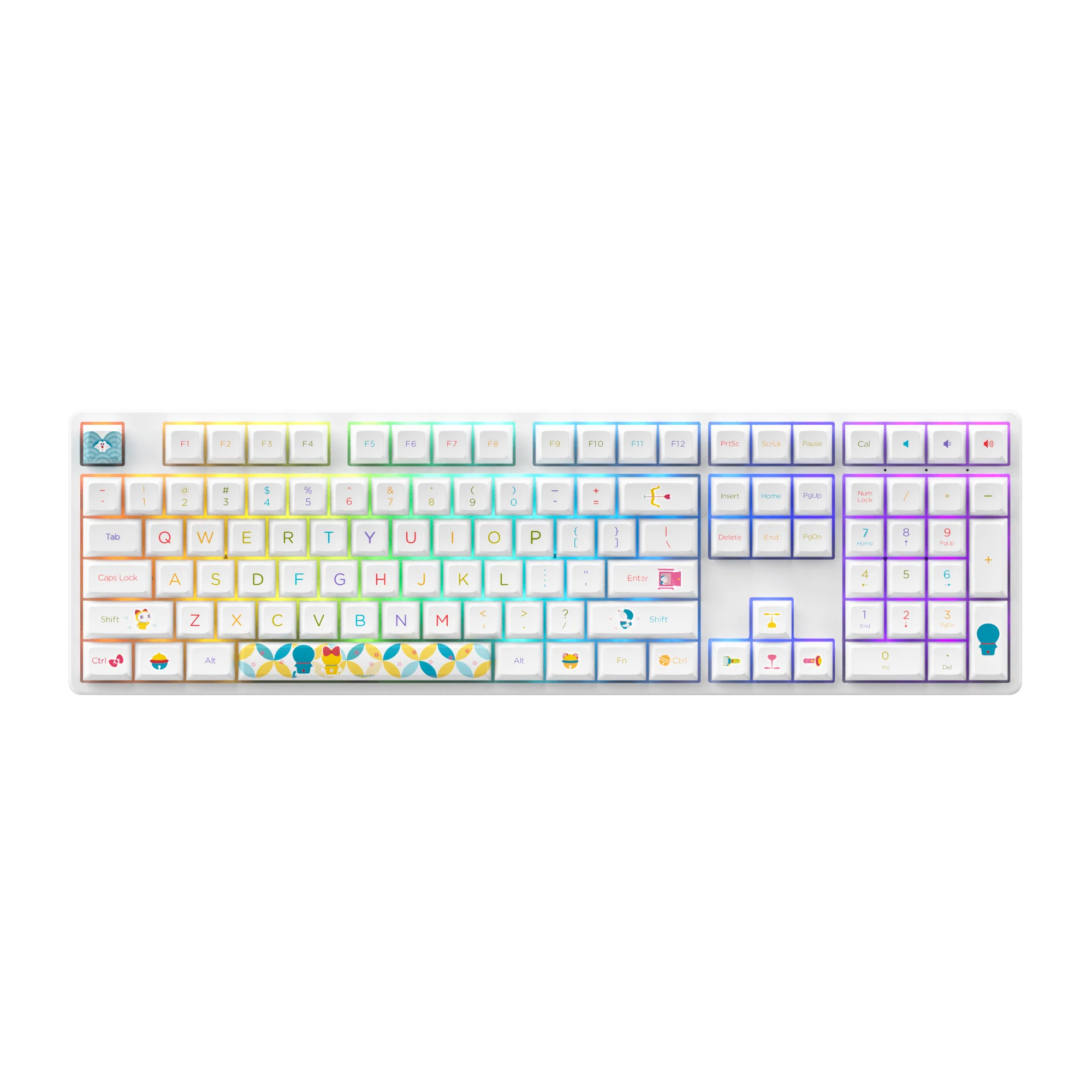 Doraemon Rainbow