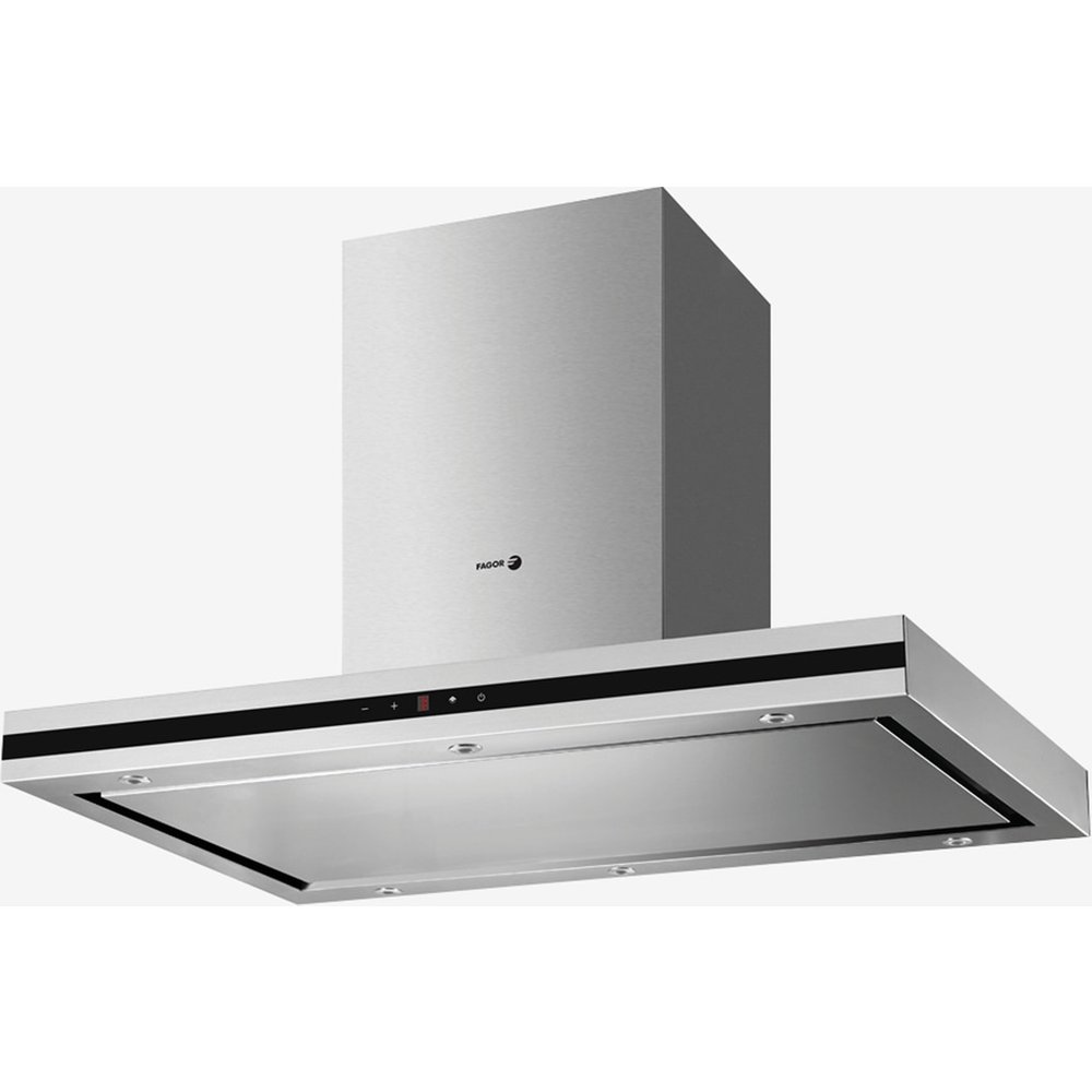 Fagor - Campana isla Fagor con 4 velocidades - 3CFB-9005IX.