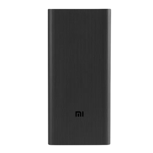 Xiaomi 18W Power Bank 30000mAh Negro