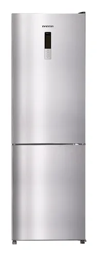 FRIGORIFICO COMBI INFINITON FGC-322TC85XCA NOFROST C ALTO 185.5 CM ANCHO 60 CM INOX