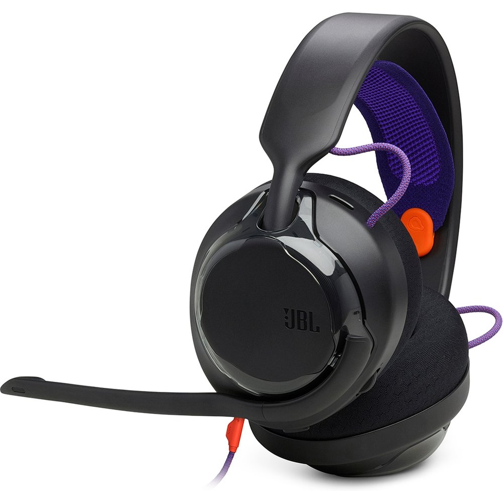 JBL - Auriculares de diadema Gaming JBL Quantum 250.