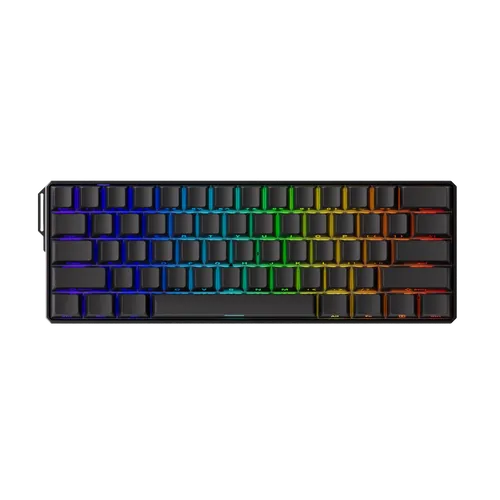FUN60 Ultra TMR/HE Magnetic Keyboard