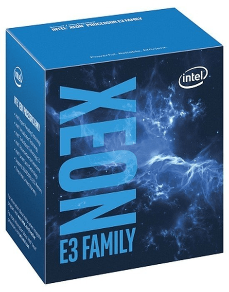 INTEL Xeon E3-1245V6 4.1GHz LGA 1151 (Socket H4)