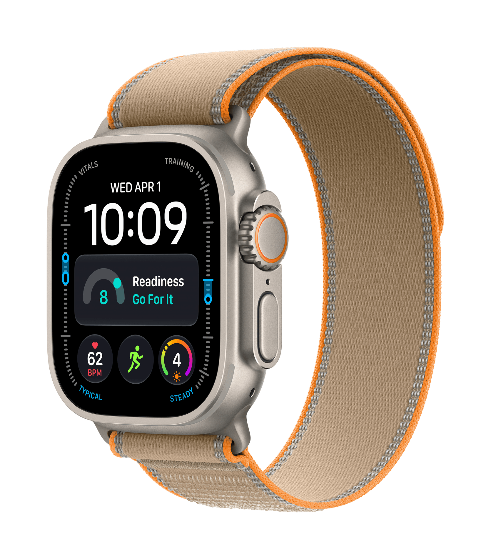Apple Watch Ultra4 49 Nt Ti S Tl Ml