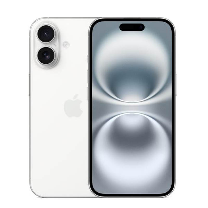Apple iPhone 16 6.1" 8GB 128GB 5G Blanco EU