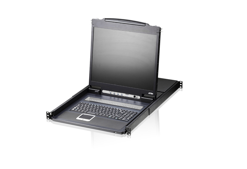ATEN CL1316 consola de rack 48,3 cm (19") 1280 x 1024 CL1316N-ATA-AG